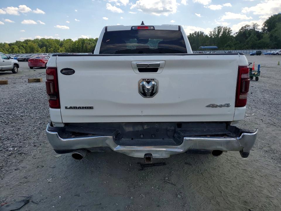 Photo 6 from auction – 2021 RAM 1500 with VIN 1C6SRFDT2MN632150