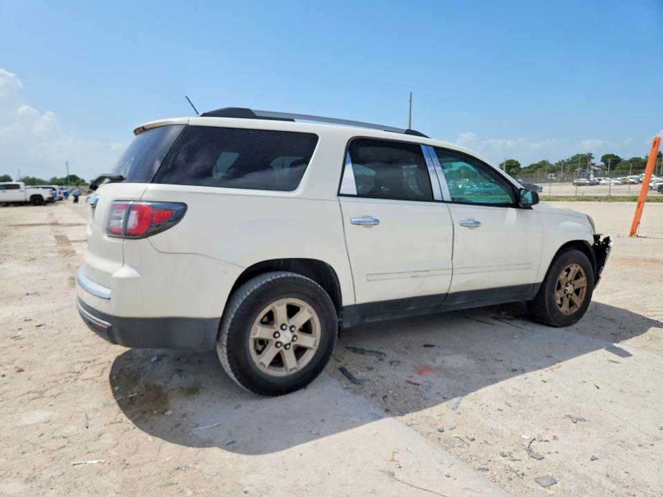 Photo 3 from auction – 2015 GMC ACADIA with VIN 1GKKRNED8FJ298179