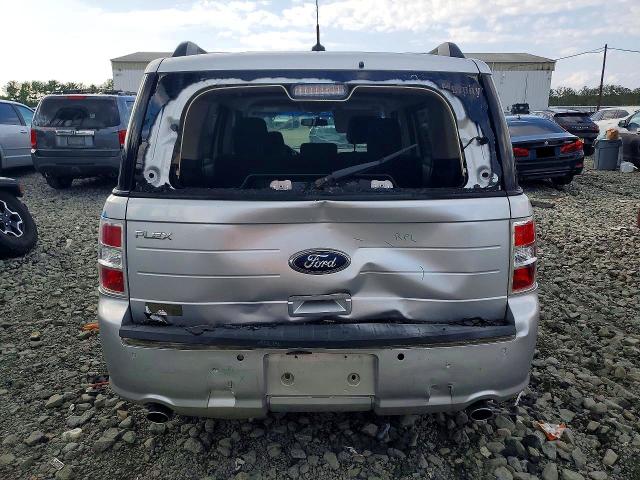 Photo 6 from auction – 2014 FORD FLEX with VIN 2FMGK5B81EBD18266