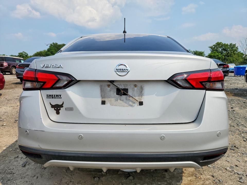 Снимка 6 от търг – 2021 NISSAN VERSA с VIN 3N1CN8DV1ML882147