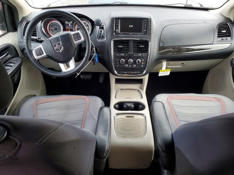 Photo 8 from auction – 2016 DODGE GRAND CARAVAN with VIN 2C4RDGCG9GR333679