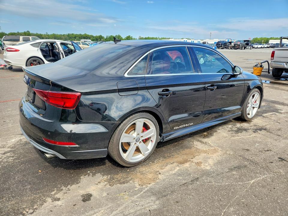 Photo 3 from auction – 2017 AUDI S3 with VIN WAUB1GFF0H1079411