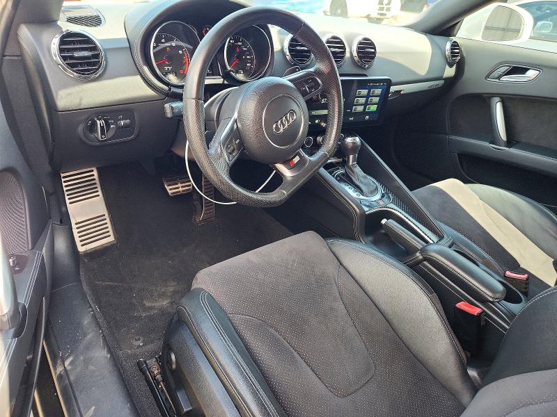 Photo 8 from auction – 2012 AUDI TT with VIN TRUBFAFK1C1006674