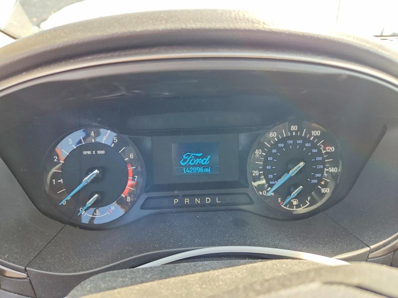 Photo 9 from auction – 2017 FORD FUSION with VIN 3FA6P0G72HR107707