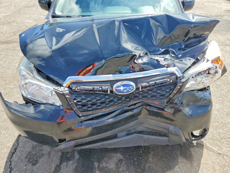 Photo 12 from auction – 2016 SUBARU FORESTER with VIN JF2SJADC0GH556208
