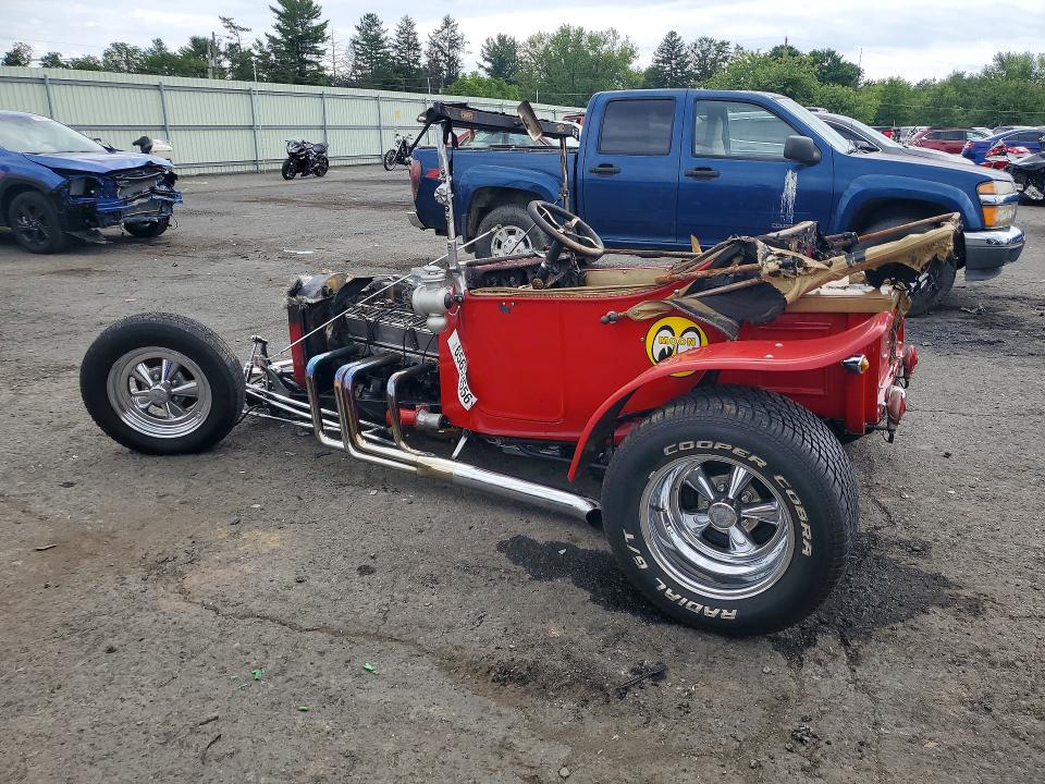 Photo 2 from auction – 1923 FORD UK with VIN SW109991PA
