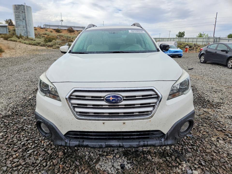 Photo 5 from auction – 2016 SUBARU OUTBACK with VIN 4S4BSAHC5G3324475