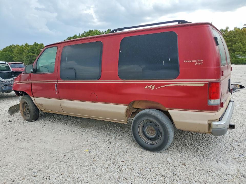 Photo 2 from auction – 1998 FORD ECONOLINE with VIN 1FDRE146XWHC11600