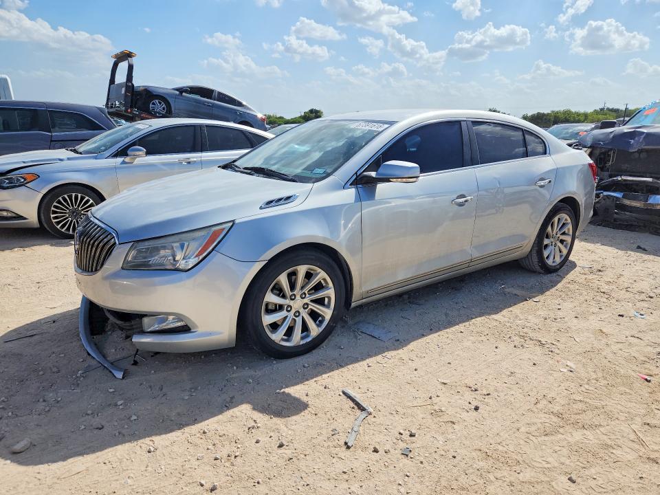 BUICK LACROSSE 2014 с VIN 1G4GB5G31EF100596 - Фото с аукциона