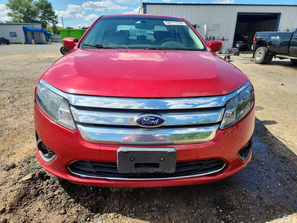 Photo 5 from auction – 2012 FORD FUSION with VIN 3FAHP0HA6CR242992