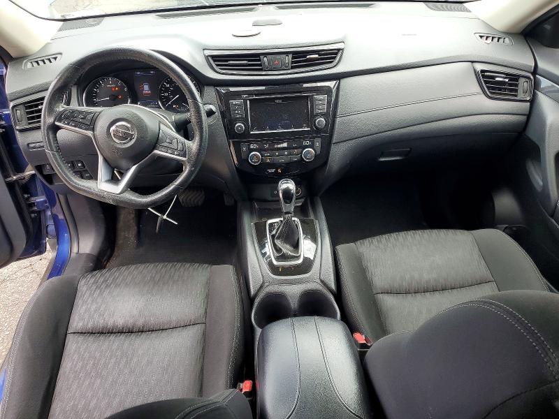 Photo 8 from auction – 2020 NISSAN ROGUE with VIN KNMAT2MV2LP537610