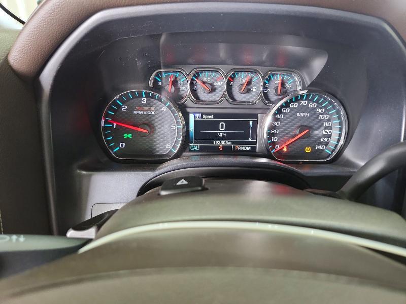 Photo 9 from auction – 2015 CHEVROLET SILVERADO with VIN 1GCVKSEC4FZ324460