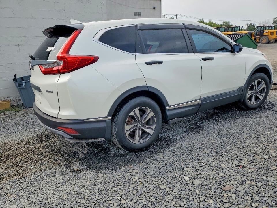 Photo 3 from auction – 2018 HONDA CR-V with VIN 2HKRW6H35JH200836