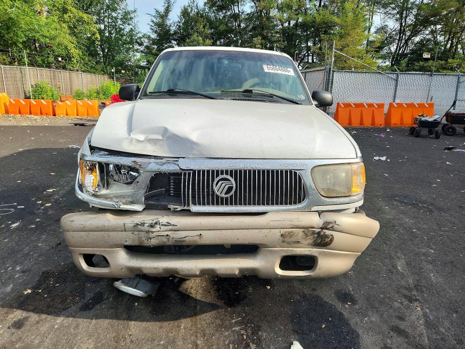 Photo 5 from auction – 2001 MERCURY MOUNTAINEER with VIN 4M2ZU66E71UJ01882
