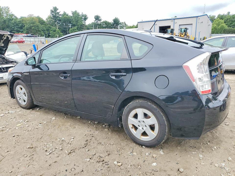 صورة رقم 2 من المزاد - 2011 TOYOTA PRIUS مع VIN JTDKN3DU4B1411259