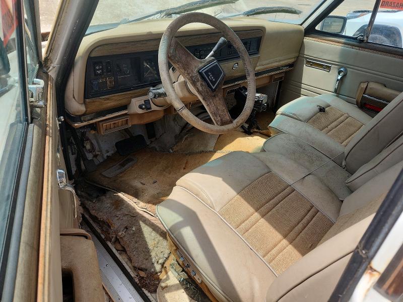 Photo 8 from auction – 1991 JEEP GRAND WAGONEER with VIN 1J4GS5872MP801320