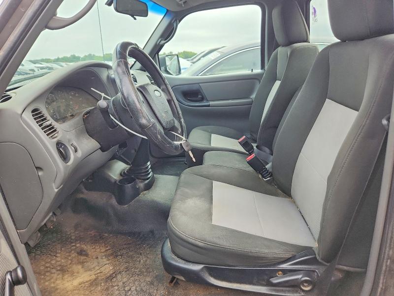 Photo 7 from auction – 2011 FORD RANGER with VIN 1FTKR1AD4BPB18813