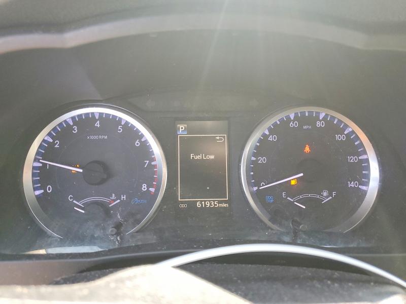 Photo 9 from auction – 2019 TOYOTA HIGHLANDER with VIN 5TDZZRFH7KS300259