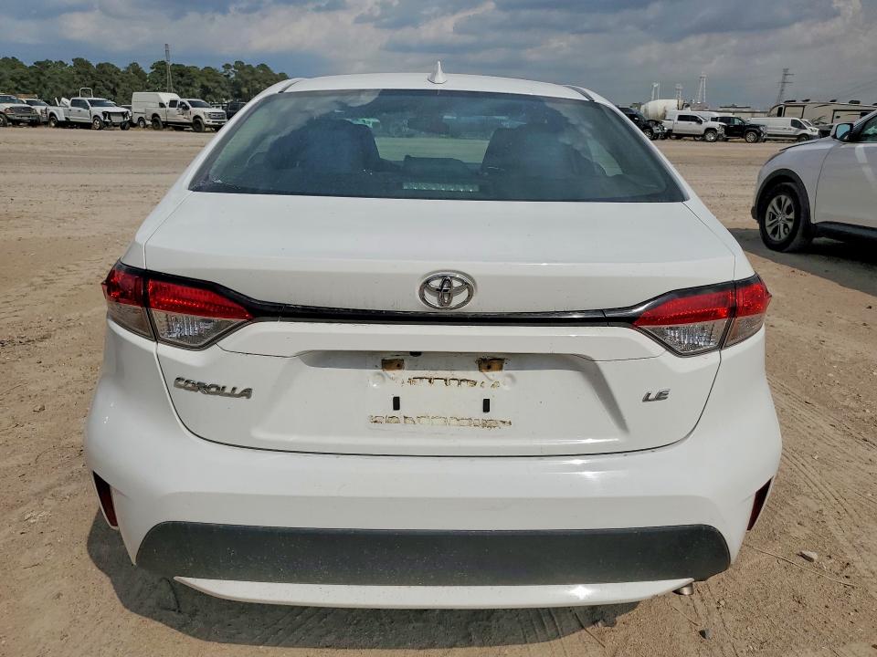 Photo 6 from auction – 2020 TOYOTA COROLLA with VIN 5YFEPRAE2LP097860