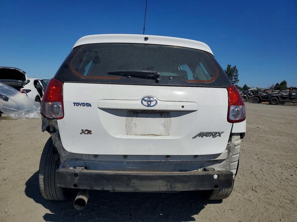 Photo 6 from auction – 2003 TOYOTA MATRIX with VIN 2T1KR32E73C004713