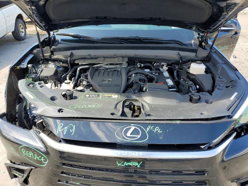 صورة رقم 12 من المزاد - 2026 LEXUS TX 350 مع VIN 5TDAAAB67TS079810