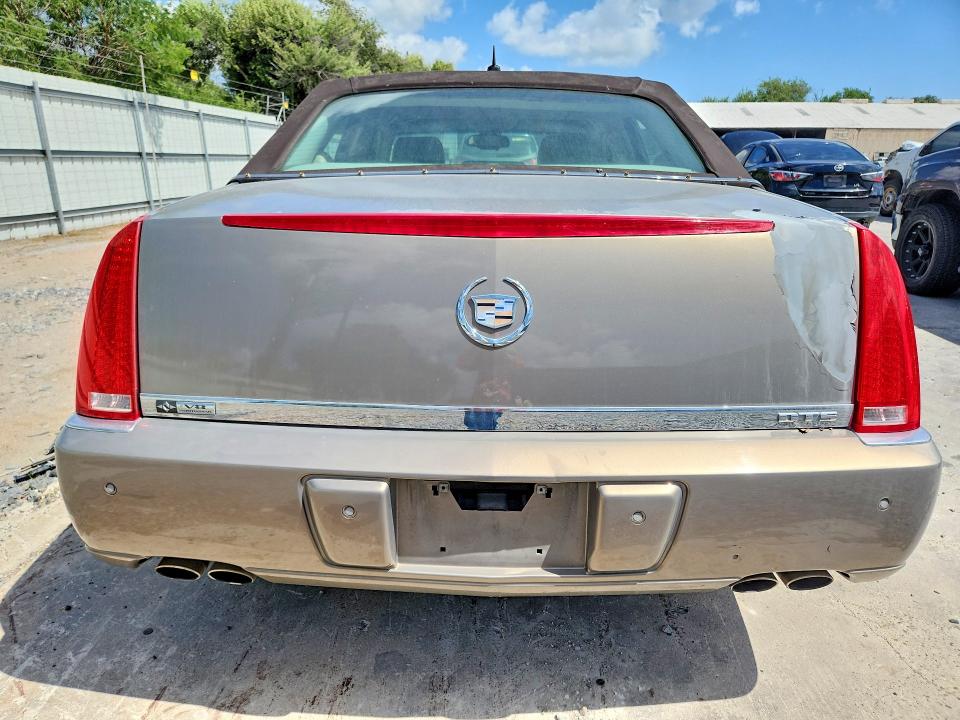 Photo 6 from auction – 2006 CADILLAC DTS with VIN 1G6KD57Y56U242521