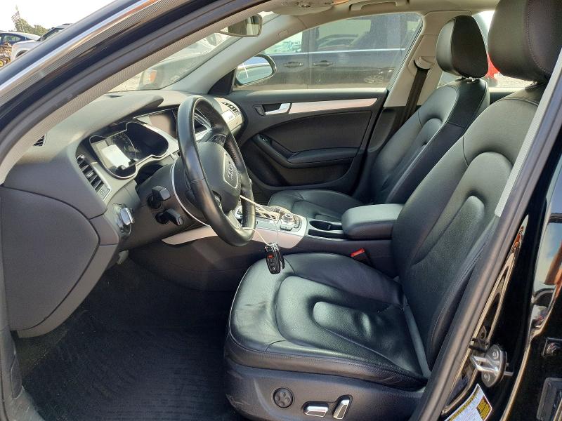 Photo 7 from auction – 2014 AUDI A4 with VIN WAUBFAFL1EN000725