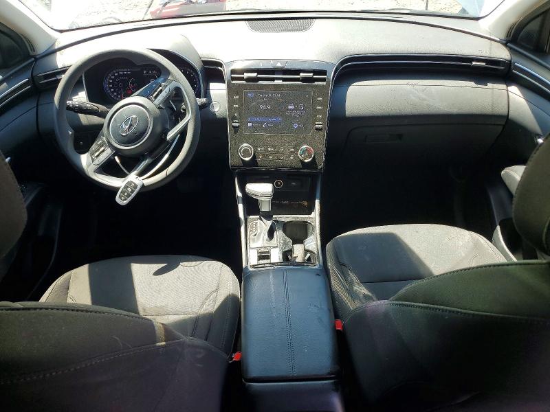 Photo 8 from auction – 2022 HYUNDAI TUCSON with VIN 5NMJBCAE5NH091364