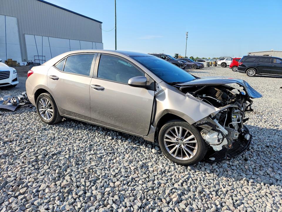 Photo 4 from auction – 2015 TOYOTA COROLLA with VIN 2T1BURHE5FC431790
