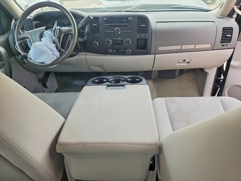 Photo 8 from auction – 2010 GMC SIERRA with VIN 1GTSKVE35AZ245831