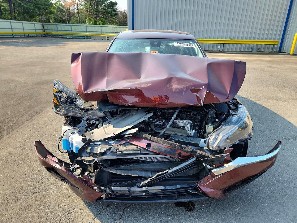 Photo 5 from auction – 2025 NISSAN ALTIMA with VIN 1N4BL4DV8SN374672