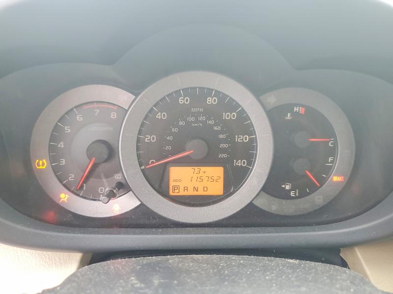 Photo 9 from auction – 2009 TOYOTA RAV4 with VIN JTMBF35V795000431