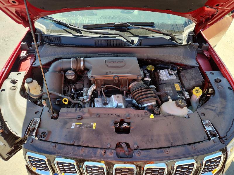 Photo 11 from auction – 2025 JEEP COMPASS with VIN 3C4NJDCN5ST600004