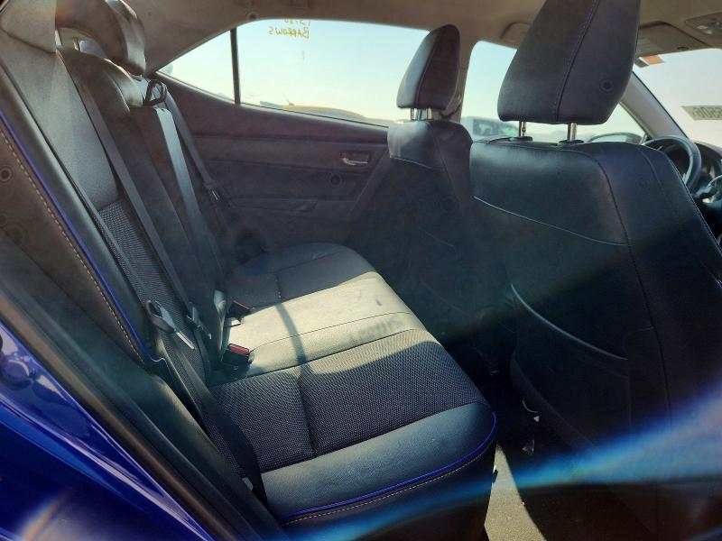 Photo 10 from auction – 2017 TOYOTA COROLLA with VIN 2T1BURHE3HC951621