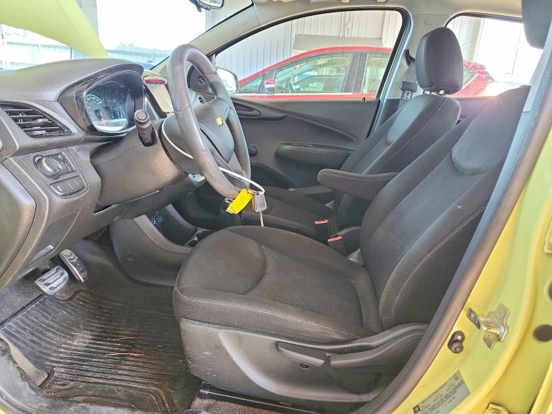Photo 7 from auction – 2017 CHEVROLET SPARK with VIN KL8CB6SA1HC761333