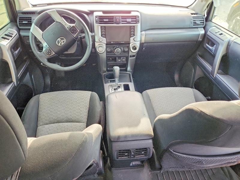 Zdjęcie 8 z aukcji – 2023 TOYOTA 4RUNNER z VIN JTEEU5JRXP5285240
