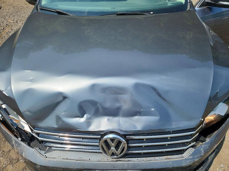 Photo 11 from auction – 2015 VOLKSWAGEN PASSAT with VIN 1VWCV7A33FC052999