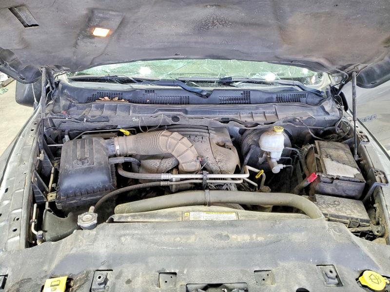 Снимка 11 от търг – 2012 DODGE RAM 1500 с VIN 1C6RD7NTXCS201914