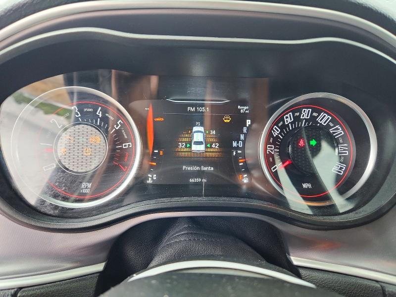 Photo 9 from auction – 2020 DODGE CHALLENGER with VIN 2C3CDZAG4LH226435