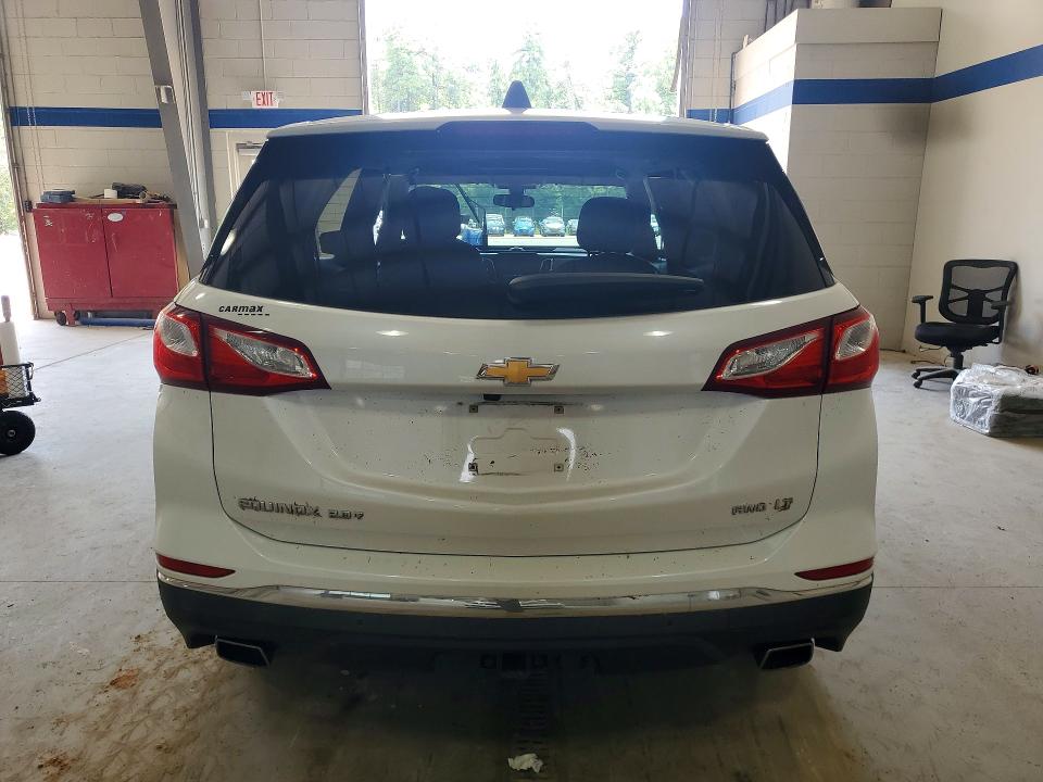 Photo 6 from auction – 2018 CHEVROLET EQUINOX with VIN 2GNAXTEX6J6171701