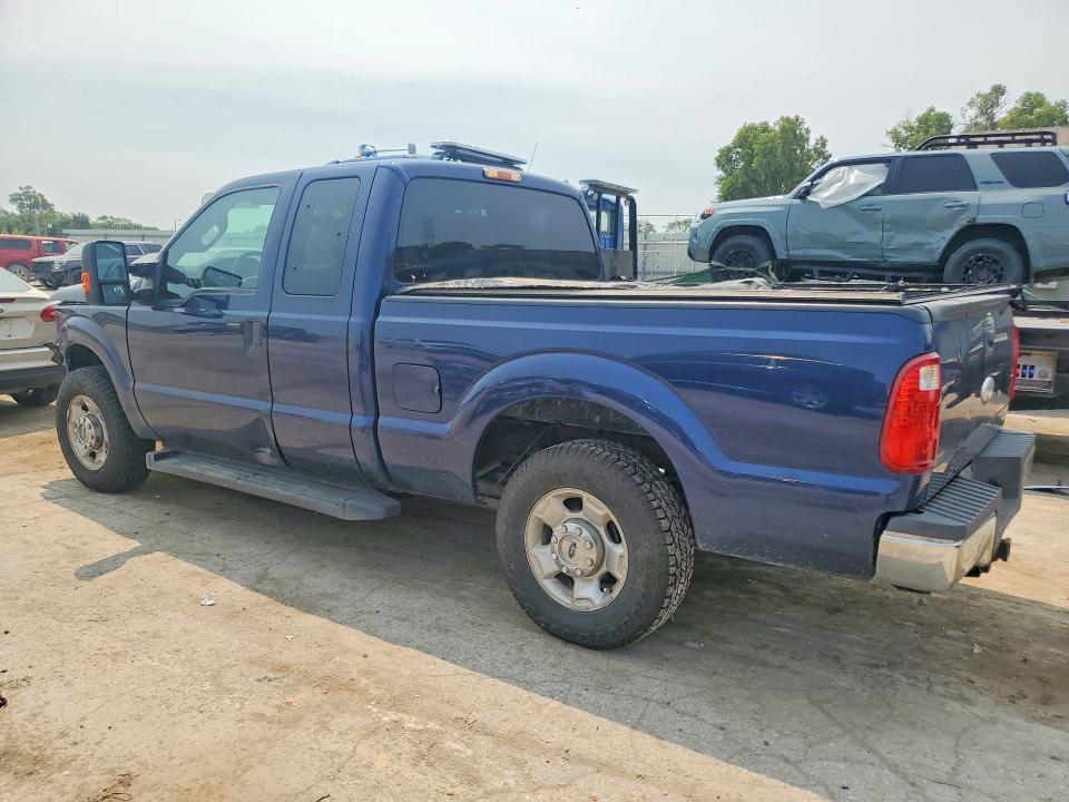 Photo 2 from auction – 2012 FORD F250 with VIN 1FT7X2A63CEA87988