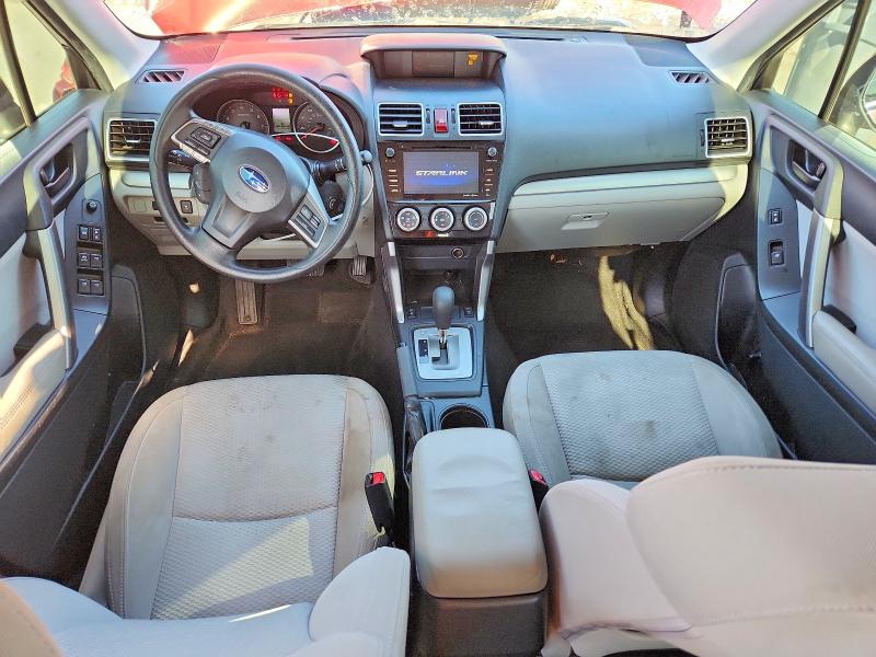 Photo 8 from auction – 2016 SUBARU FORESTER with VIN JF2SJADC1GH428883
