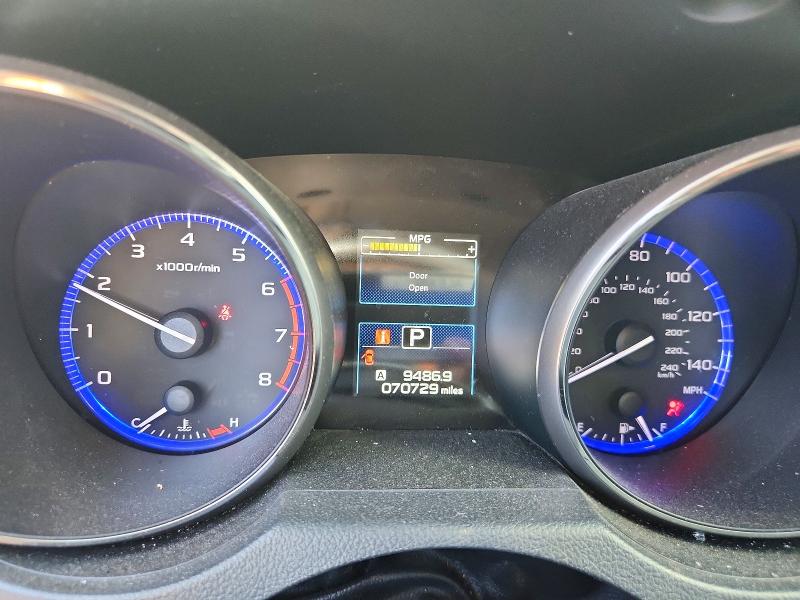 Photo 9 from auction – 2018 SUBARU OUTBACK with VIN 4S4BSADC4J3285584