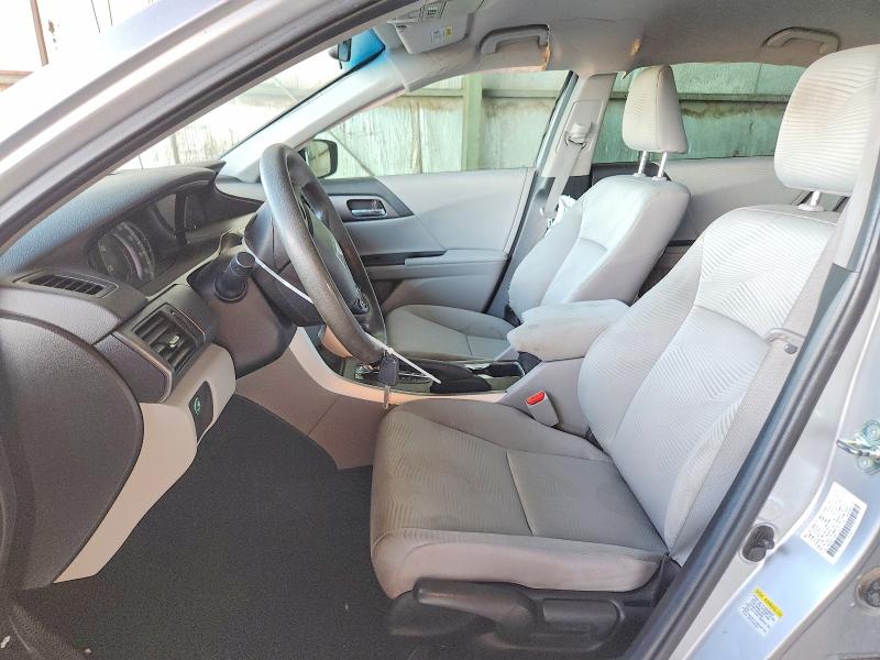 Photo 7 from auction – 2014 HONDA ACCORD with VIN 1HGCR2F33EA117803