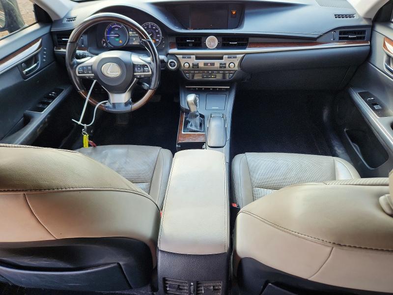 Photo 8 from auction – 2016 LEXUS ES with VIN JTHBW1GG5G2109146