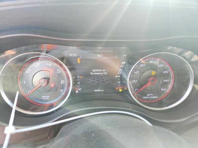 Photo 9 from auction – 2019 DODGE CHARGER with VIN 2C3CDXKT2KH733011