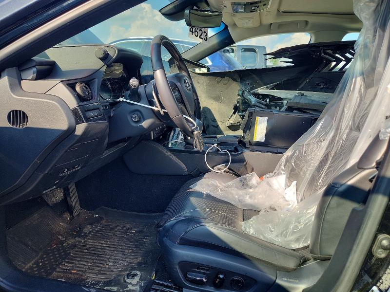 صورة رقم 7 من المزاد - 2022 LEXUS ES 300H مع VIN 58AFA1C14NU022105