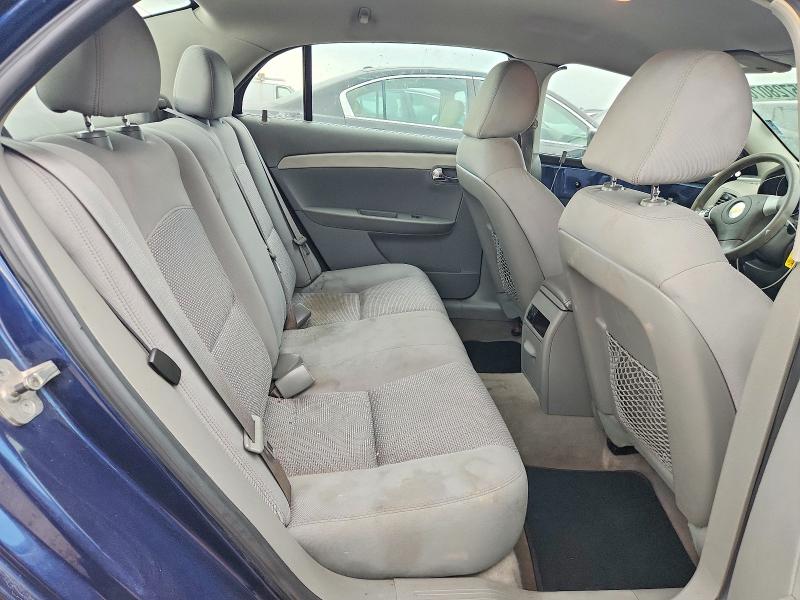 Photo 10 from auction – 2011 CHEVROLET MALIBU with VIN 1G1ZB5E11BF261534