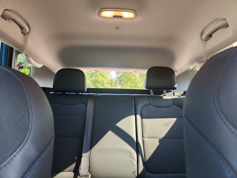 Photo 10 from auction – 2025 CHEVROLET TRAX with VIN KL77LHEP2SC269268