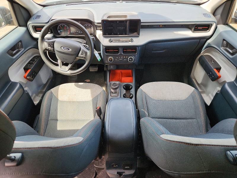Photo 8 from auction – 2022 FORD MAVERICK with VIN 3FTTW8E96NRA12470